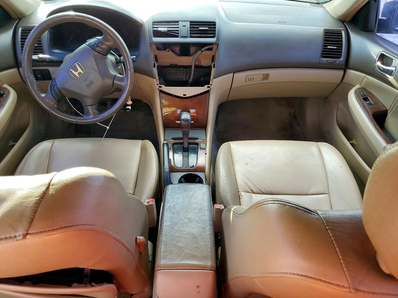 2006 HONDA ACCORD EX photo 8