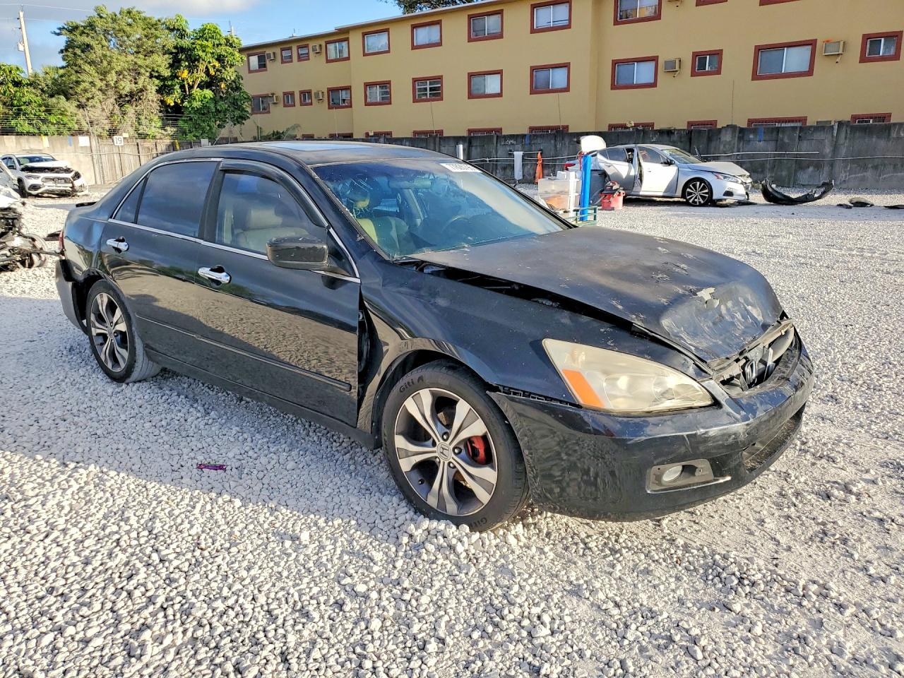 2006 HONDA ACCORD EX photo 4