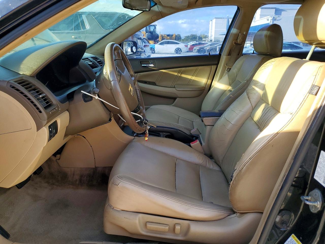 2006 HONDA ACCORD EX photo 7