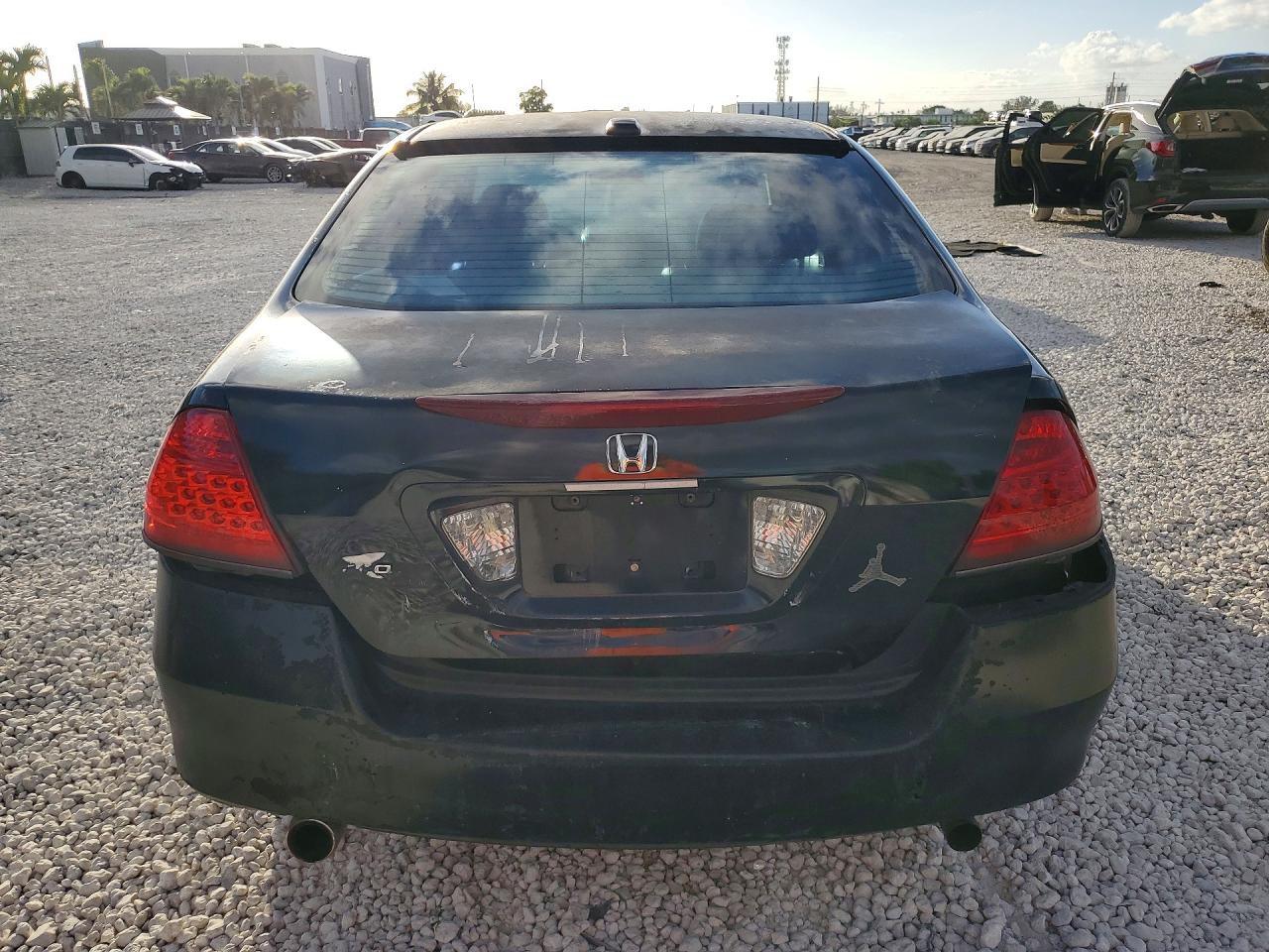 2006 HONDA ACCORD EX photo 6
