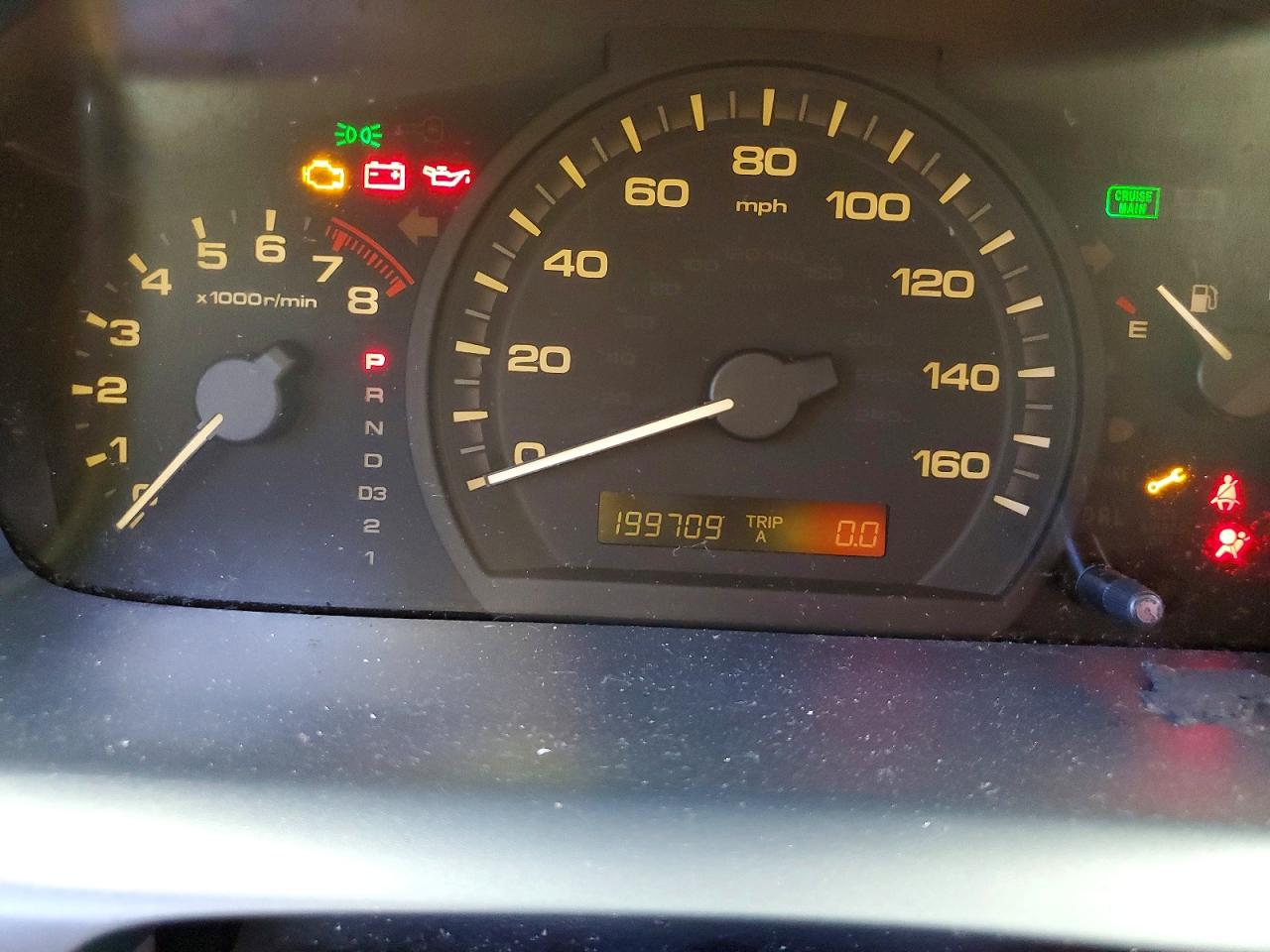 2006 HONDA ACCORD EX photo 9