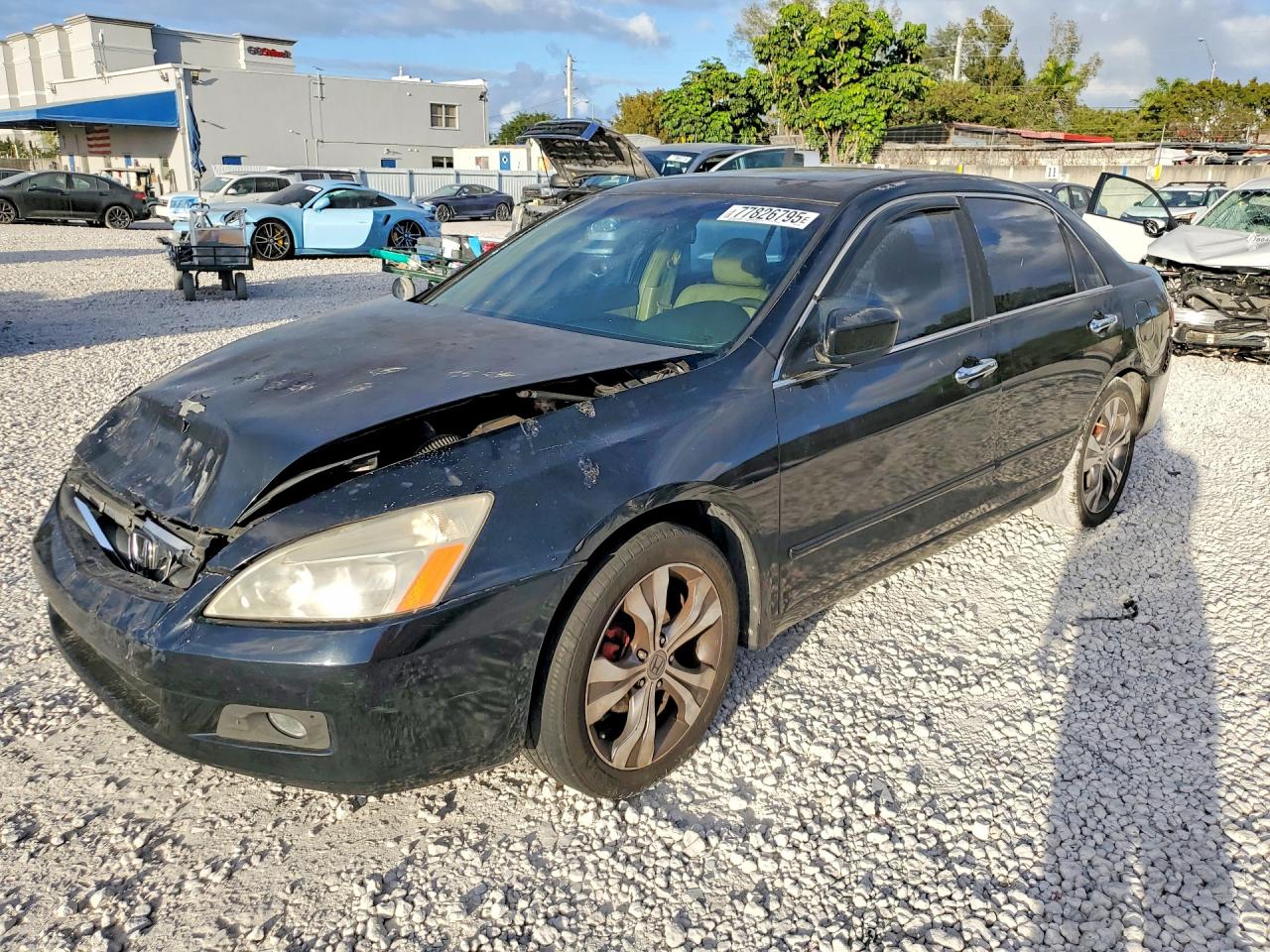 2006 HONDA ACCORD
