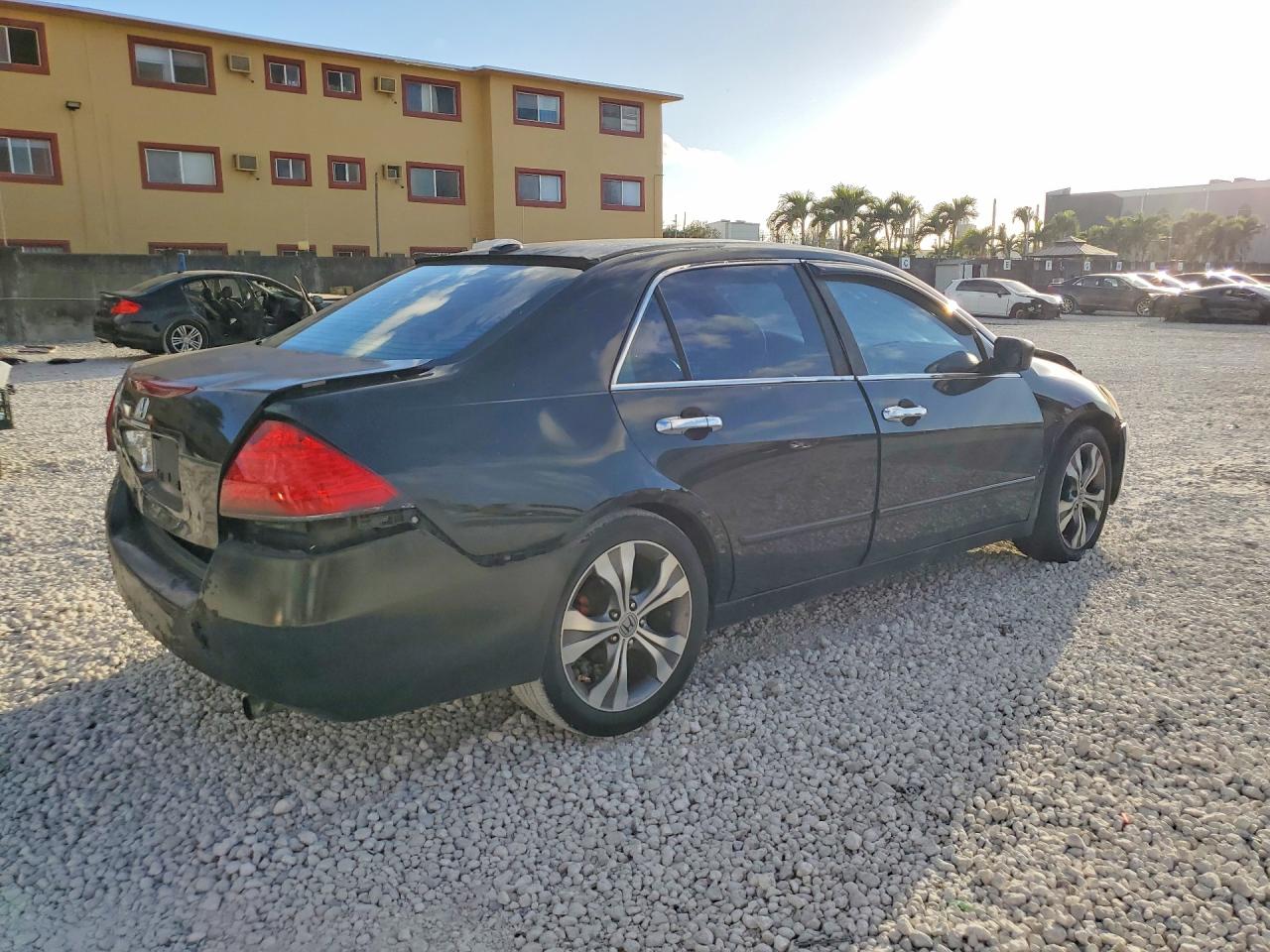 2006 HONDA ACCORD EX photo 3
