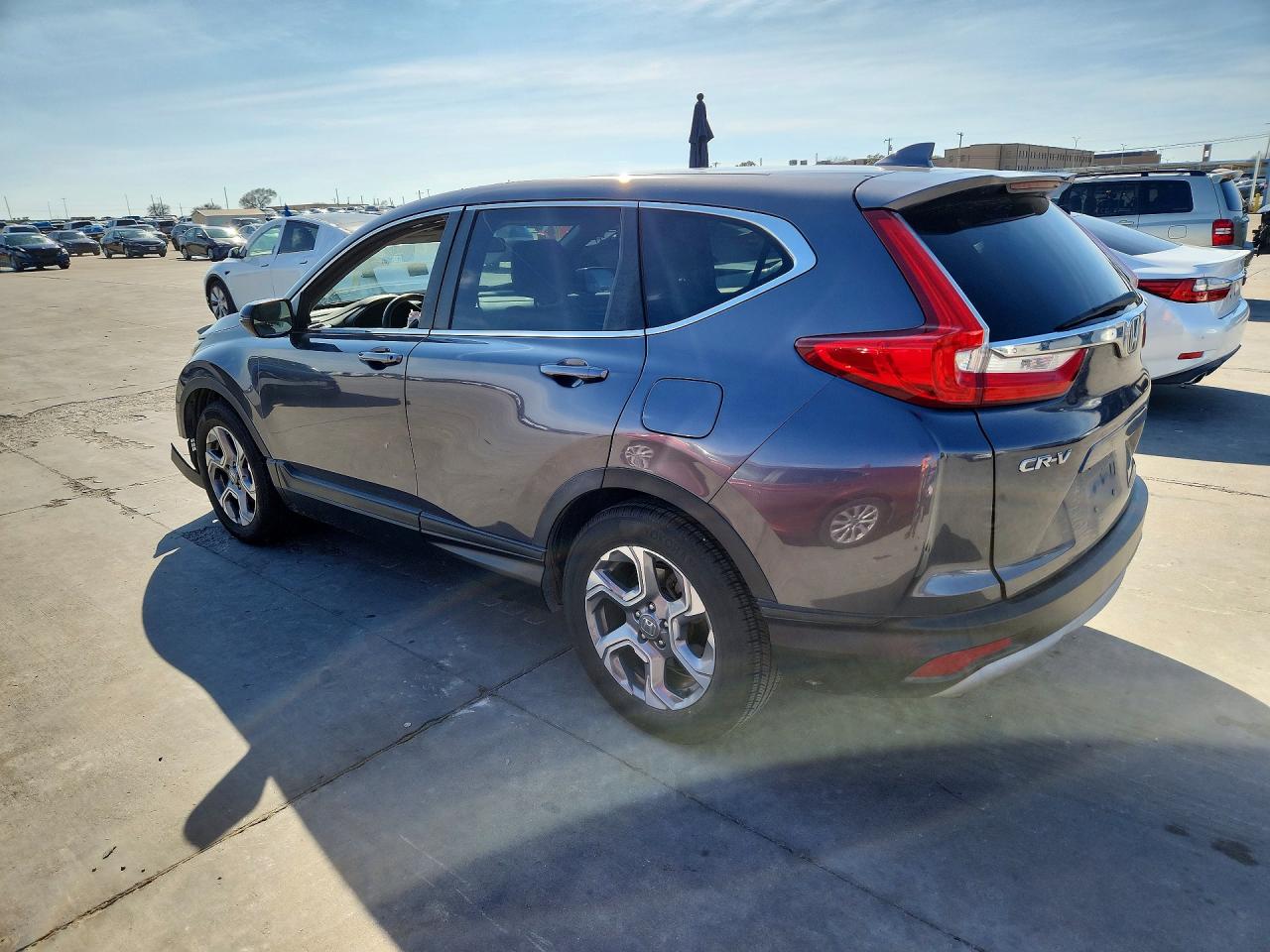 2017 HONDA CR-V EXL photo 3