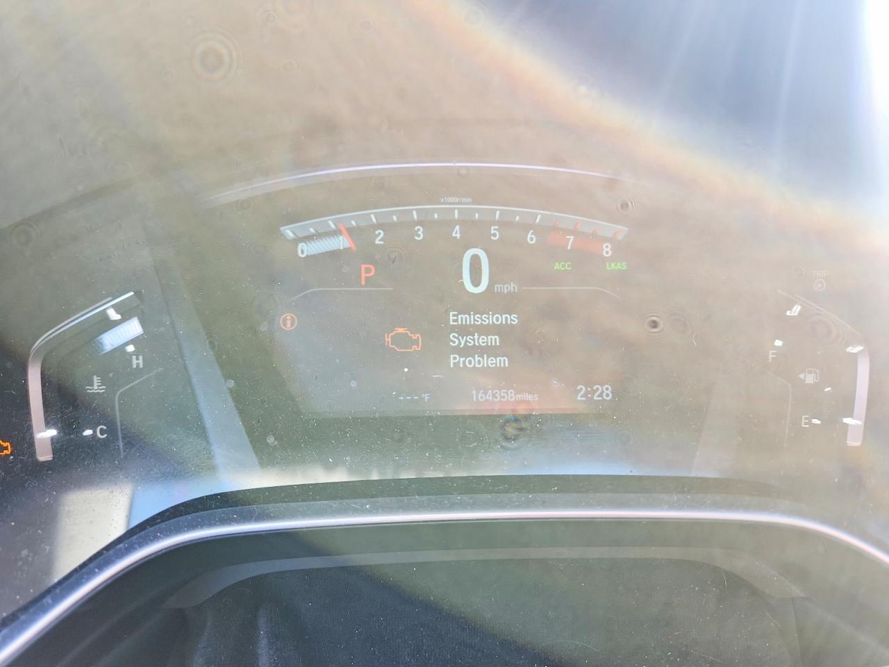 2017 HONDA CR-V EXL photo 17