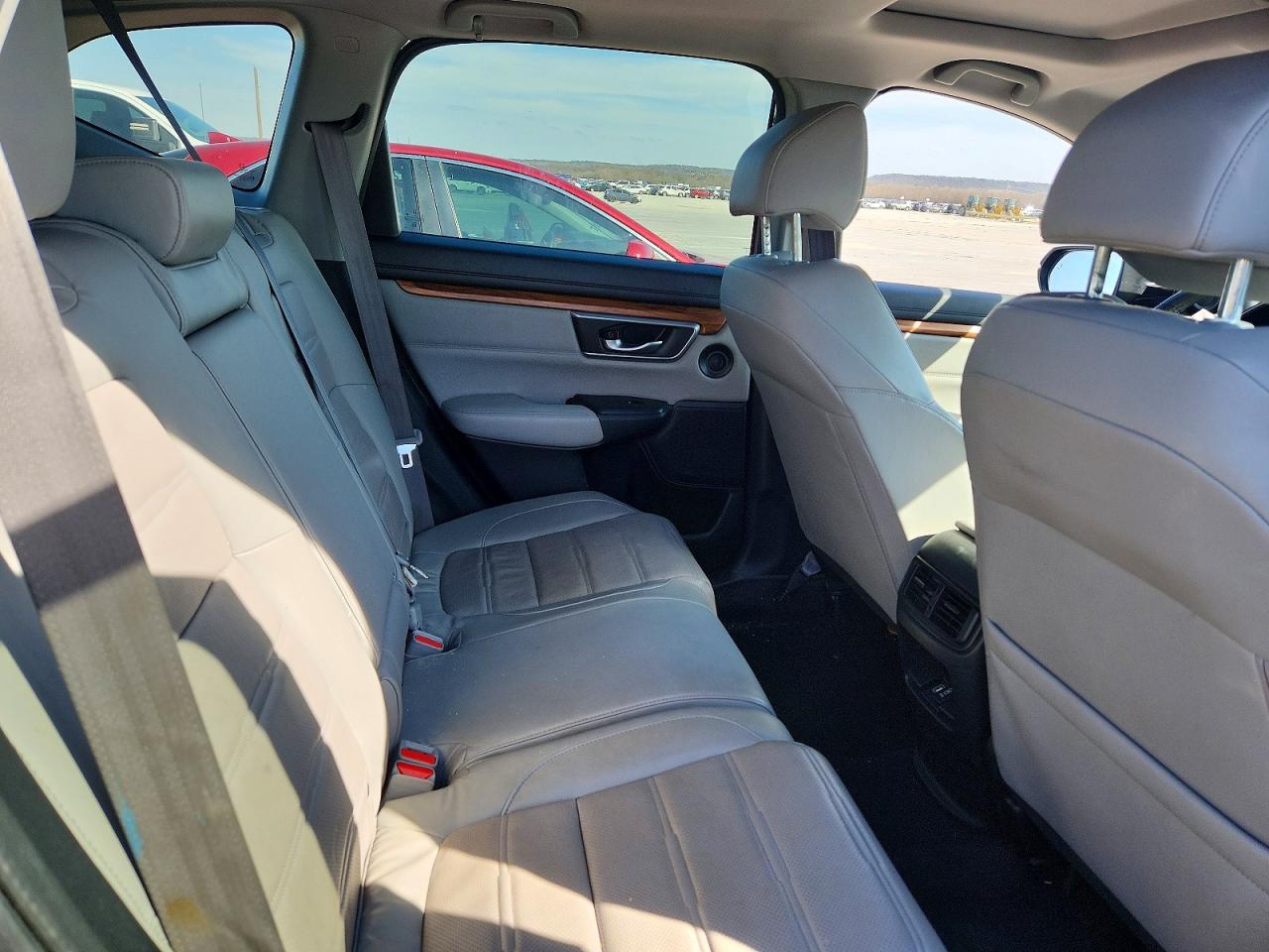 2017 HONDA CR-V EXL photo 19