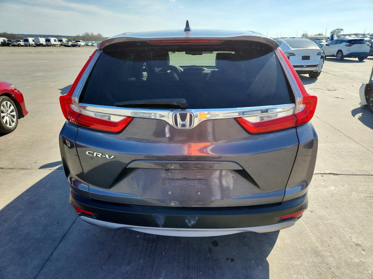 2017 HONDA CR-V EXL photo 11