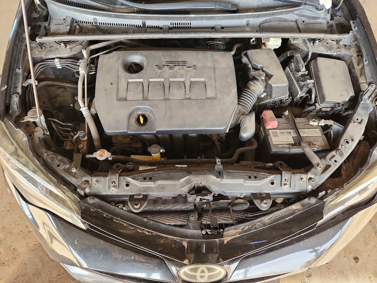 2017 TOYOTA COROLLA L photo 11