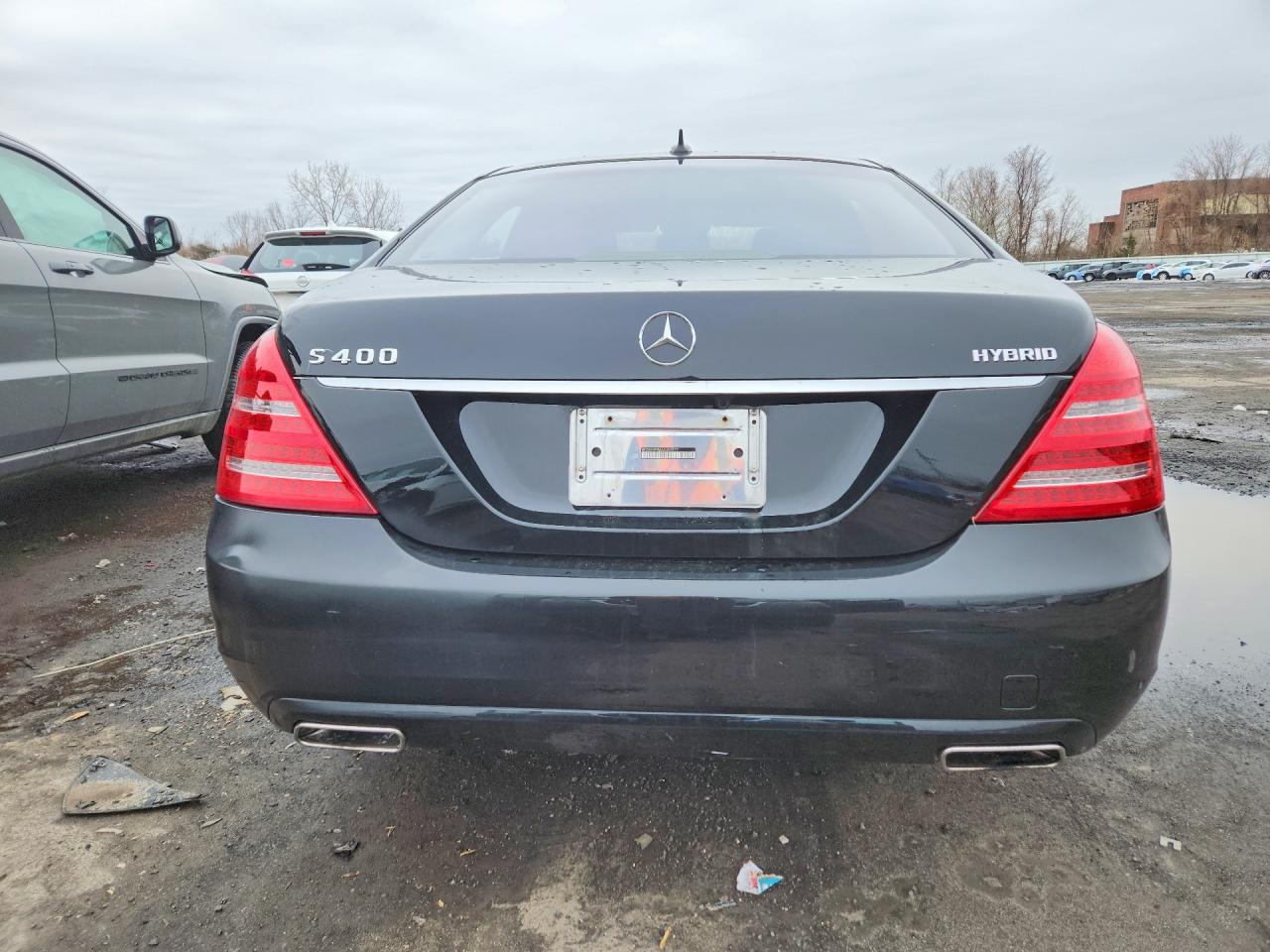 2010 MERCEDES-BENZ S 400 photo 6