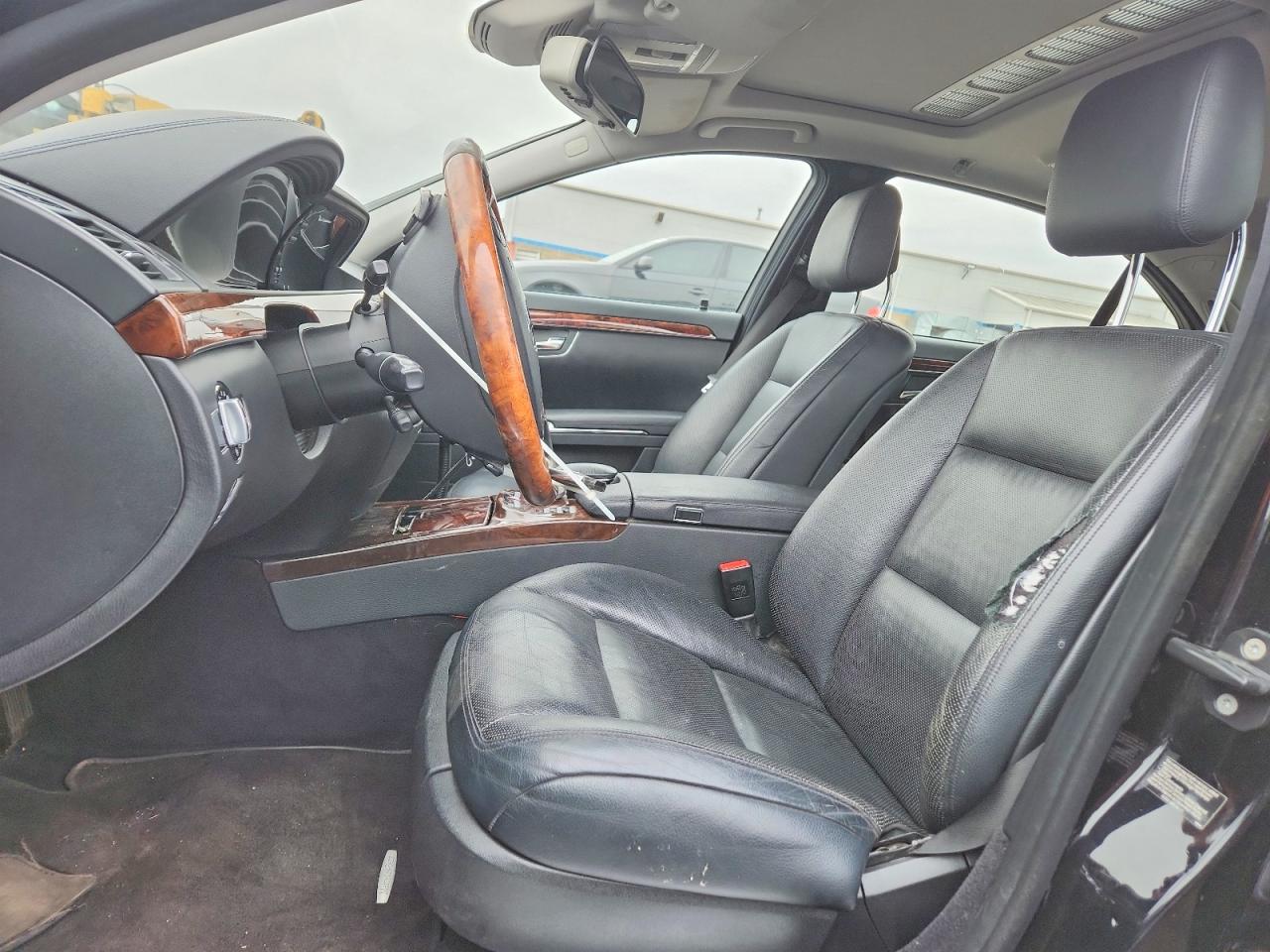2010 MERCEDES-BENZ S 400 photo 7