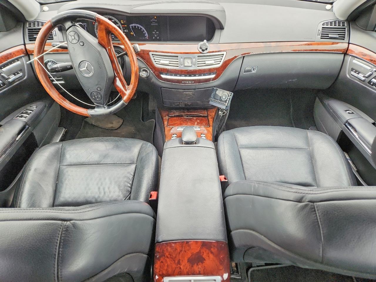 2010 MERCEDES-BENZ S 400 photo 8