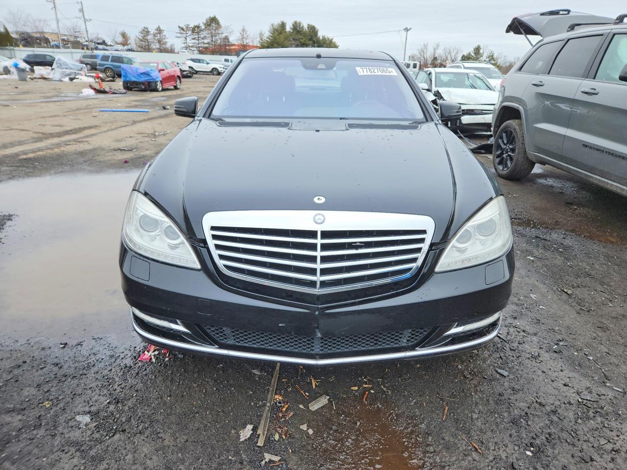 2010 MERCEDES-BENZ S 400 photo 5