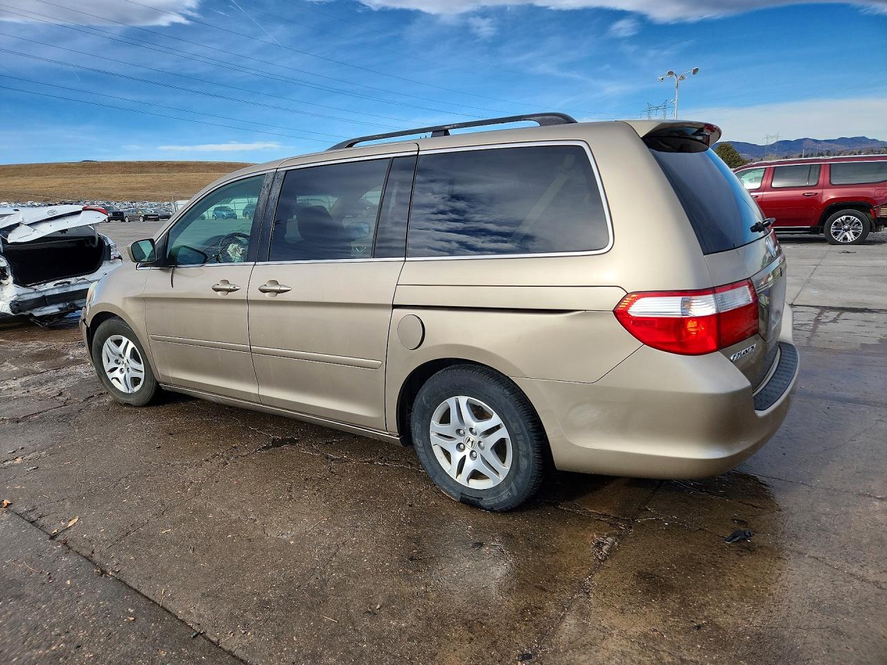 2006 HONDA ODYSSEY EX photo 3