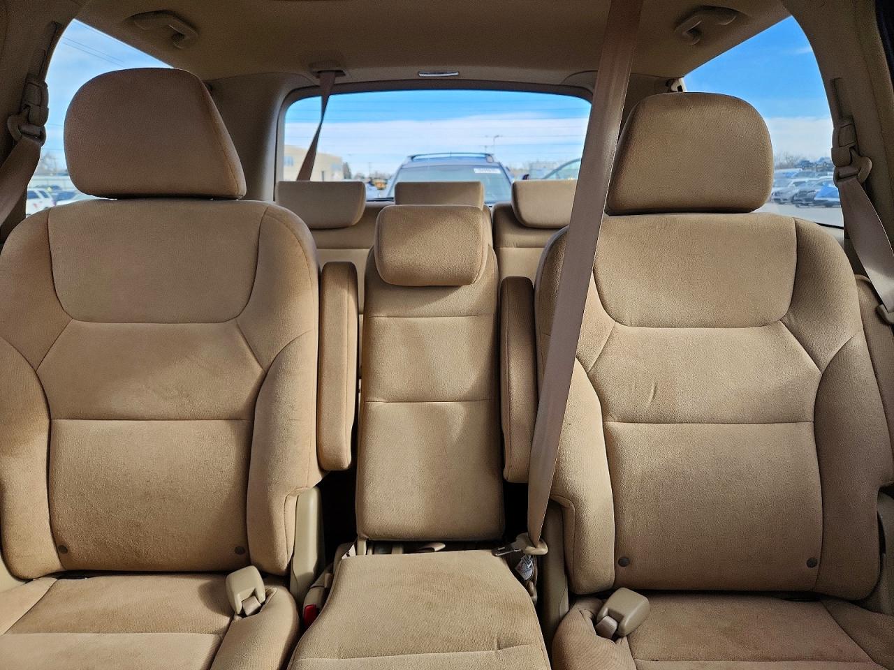 2006 HONDA ODYSSEY EX photo 19