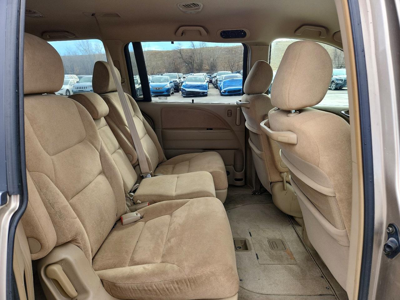 2006 HONDA ODYSSEY EX photo 21