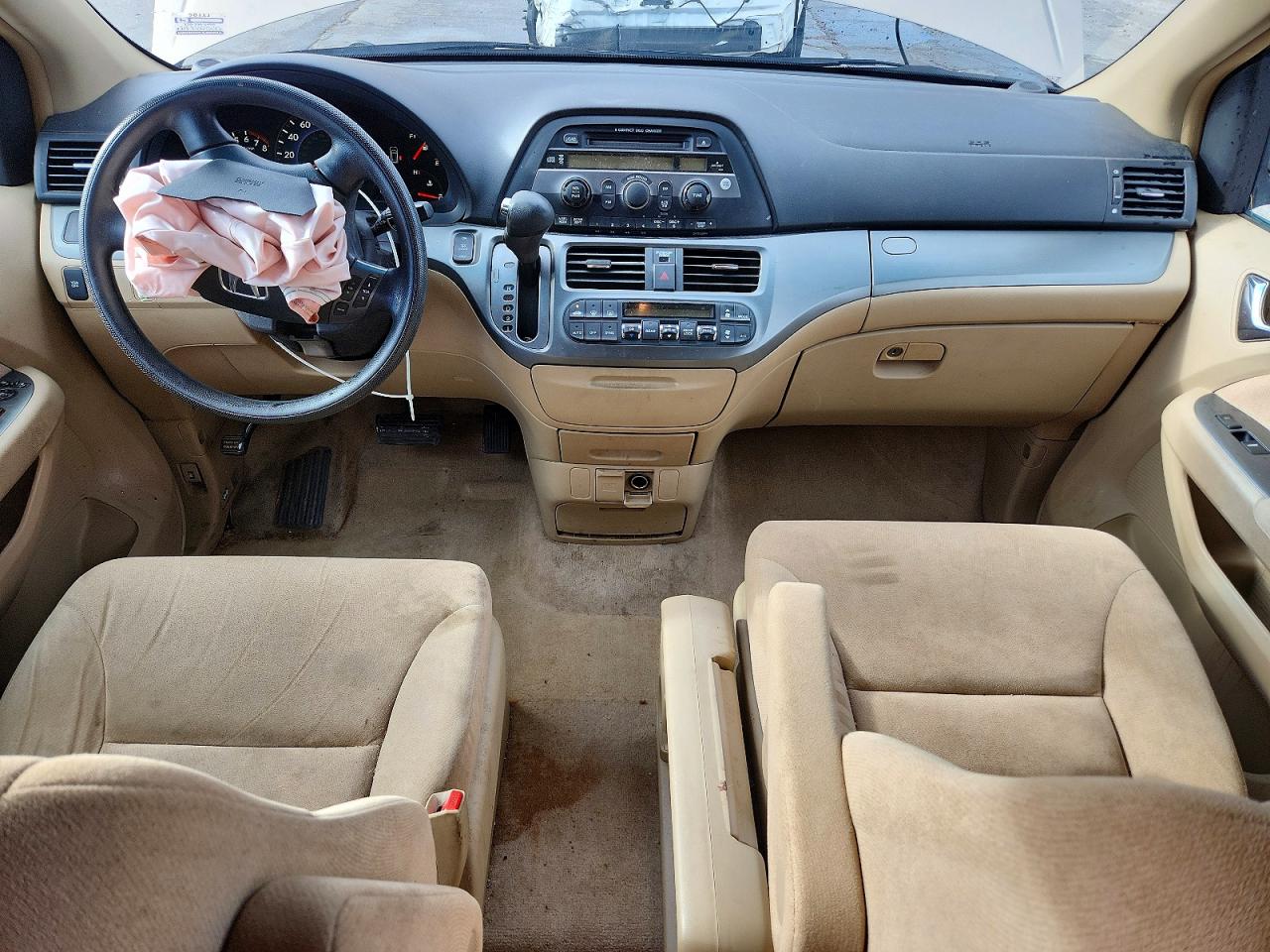 2006 HONDA ODYSSEY EX photo 15