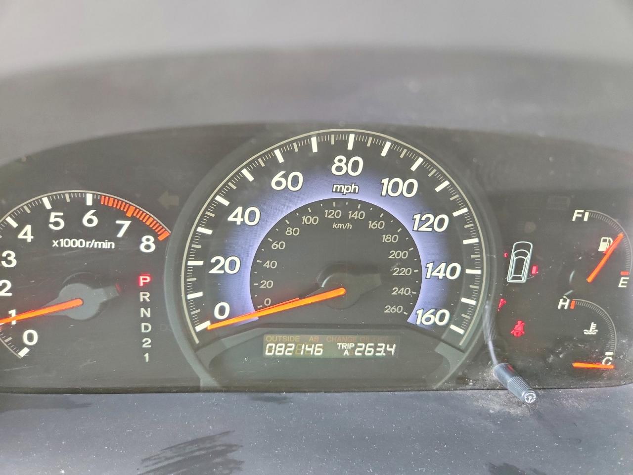2006 HONDA ODYSSEY EX photo 17