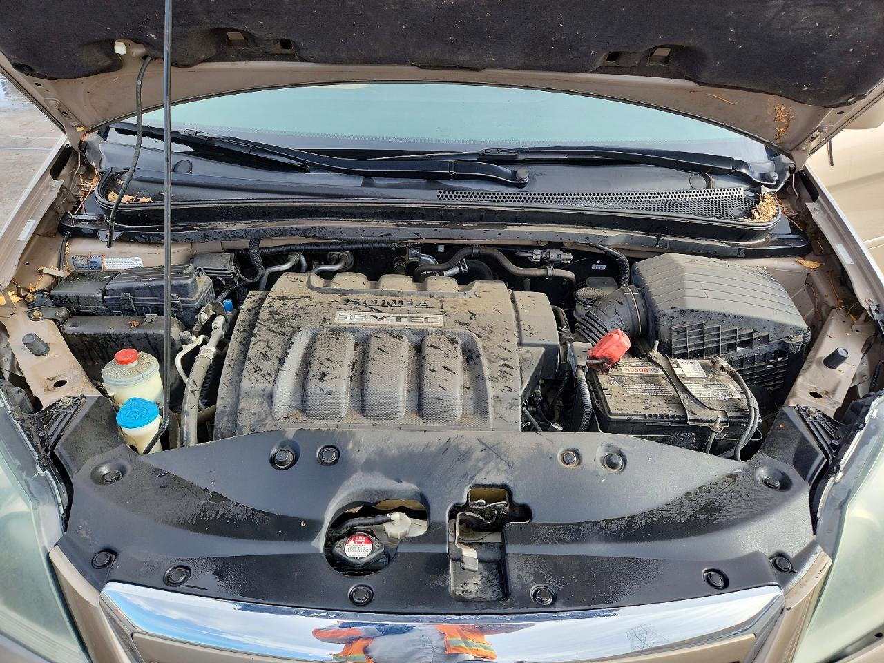 2006 HONDA ODYSSEY EX photo 23