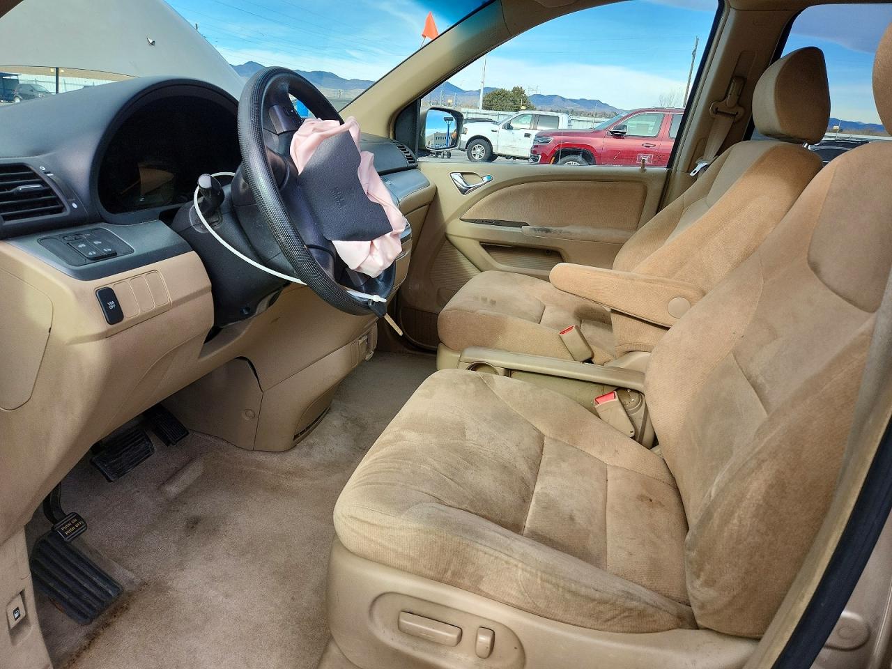 2006 HONDA ODYSSEY EX photo 13