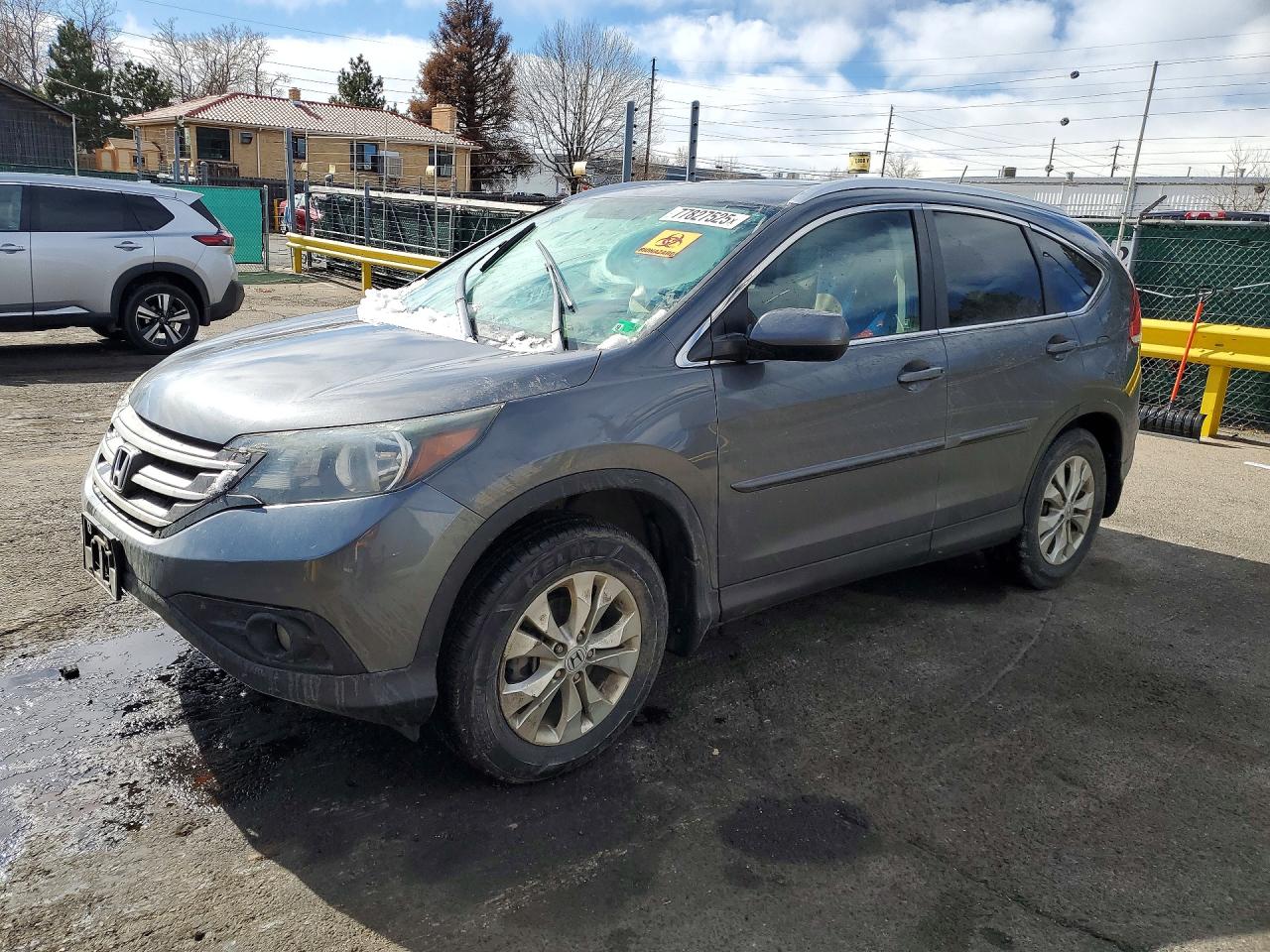 2012 HONDA CR-V