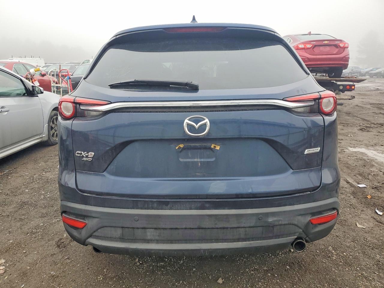 2016 MAZDA CX-9 TOURING photo 6
