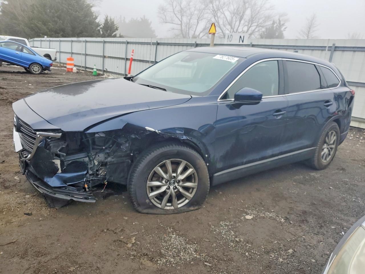 2016 MAZDA CX-9