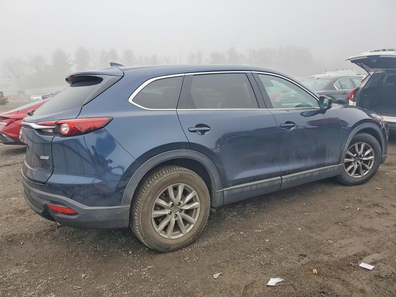 2016 MAZDA CX-9 TOURING photo 3