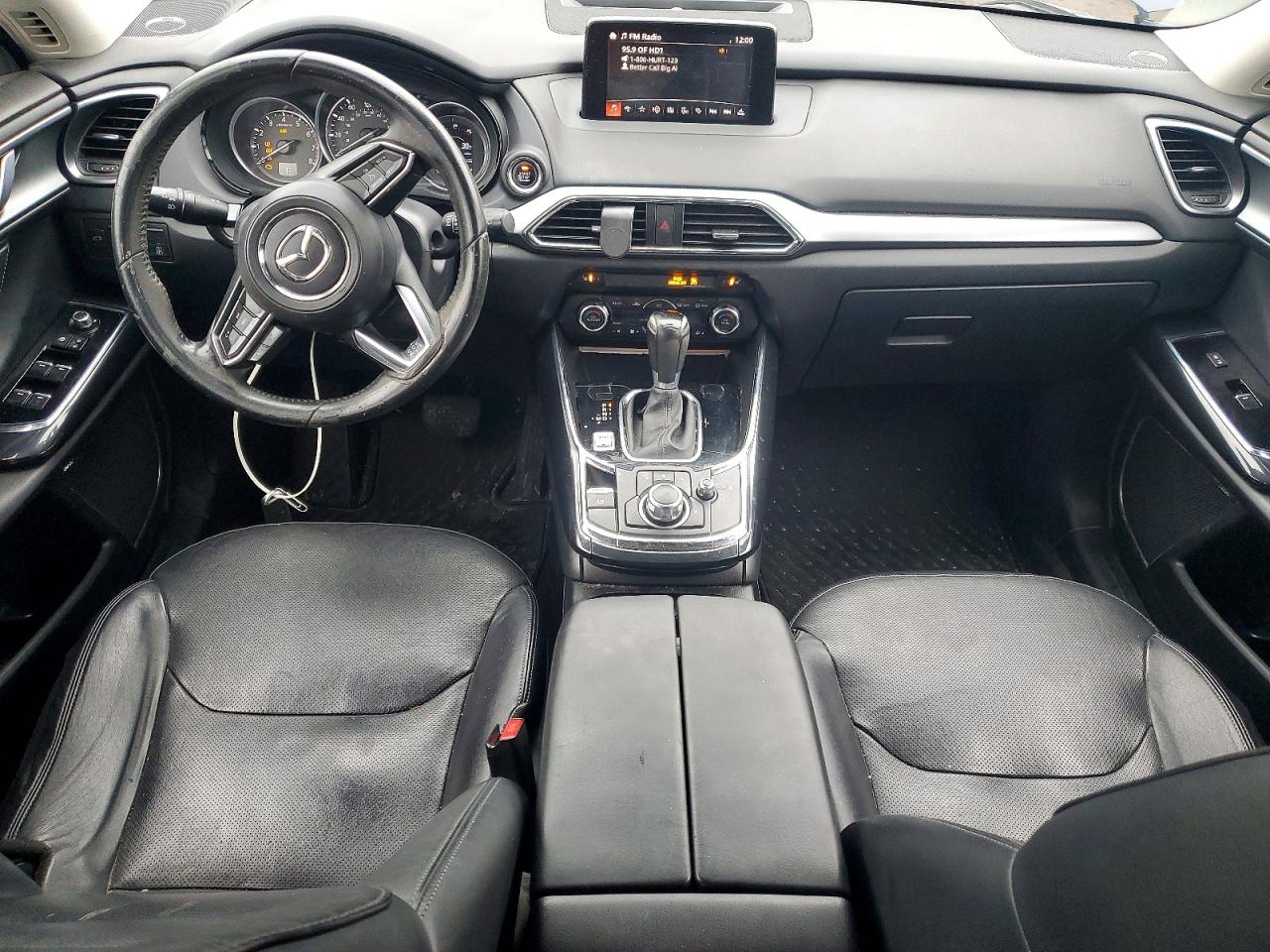 2016 MAZDA CX-9 TOURING photo 8