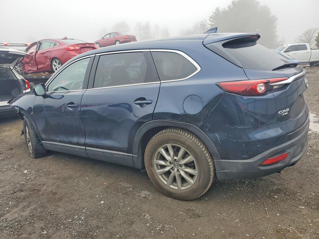 2016 MAZDA CX-9 TOURING photo 2