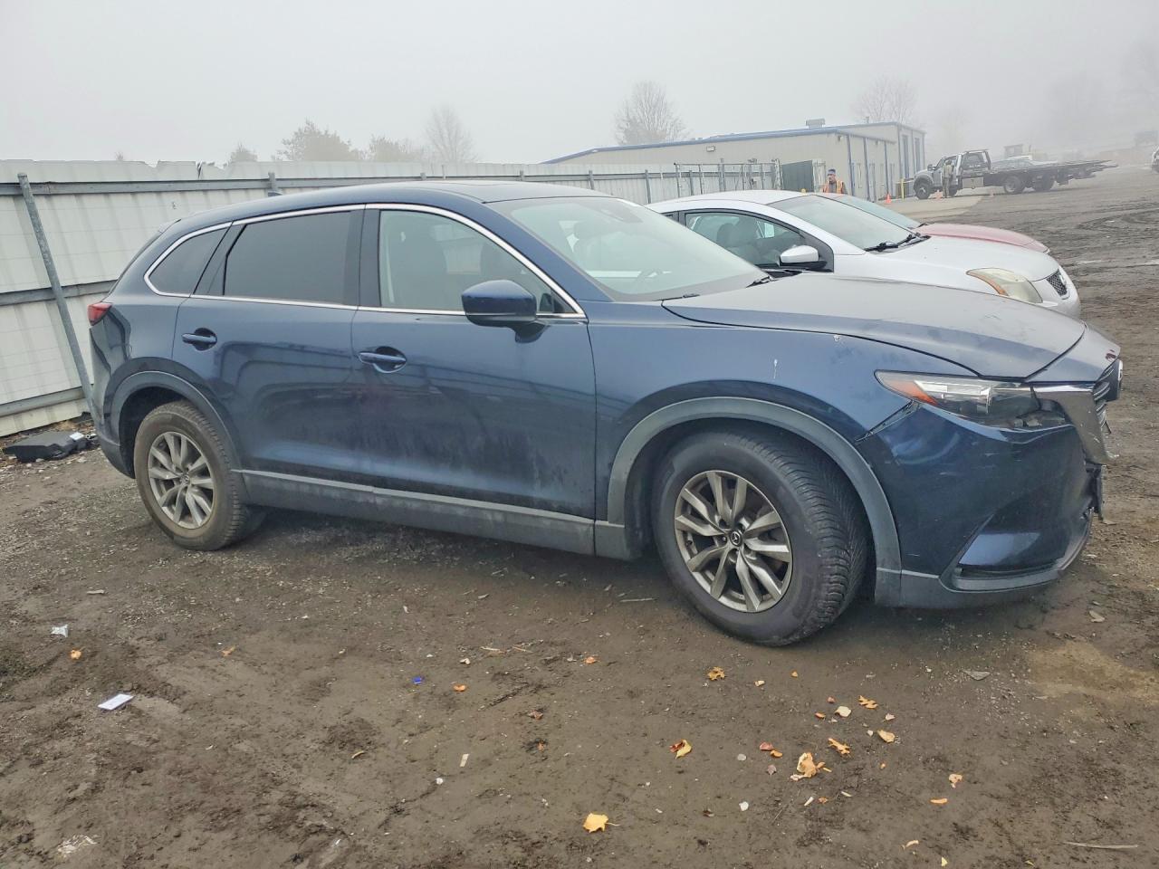 2016 MAZDA CX-9 TOURING photo 4
