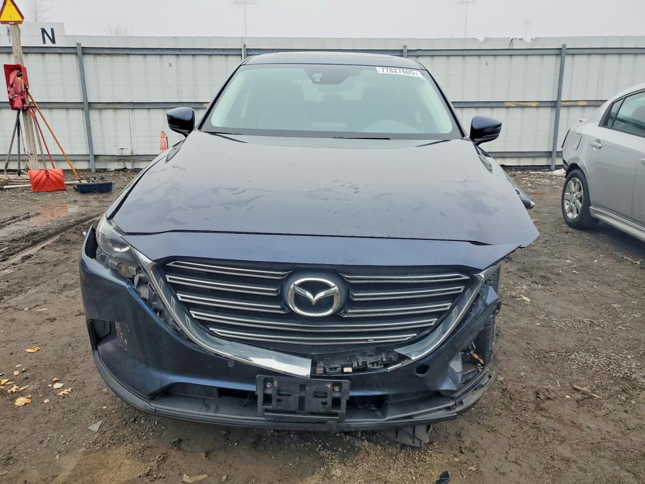 2016 MAZDA CX-9 TOURING photo 5