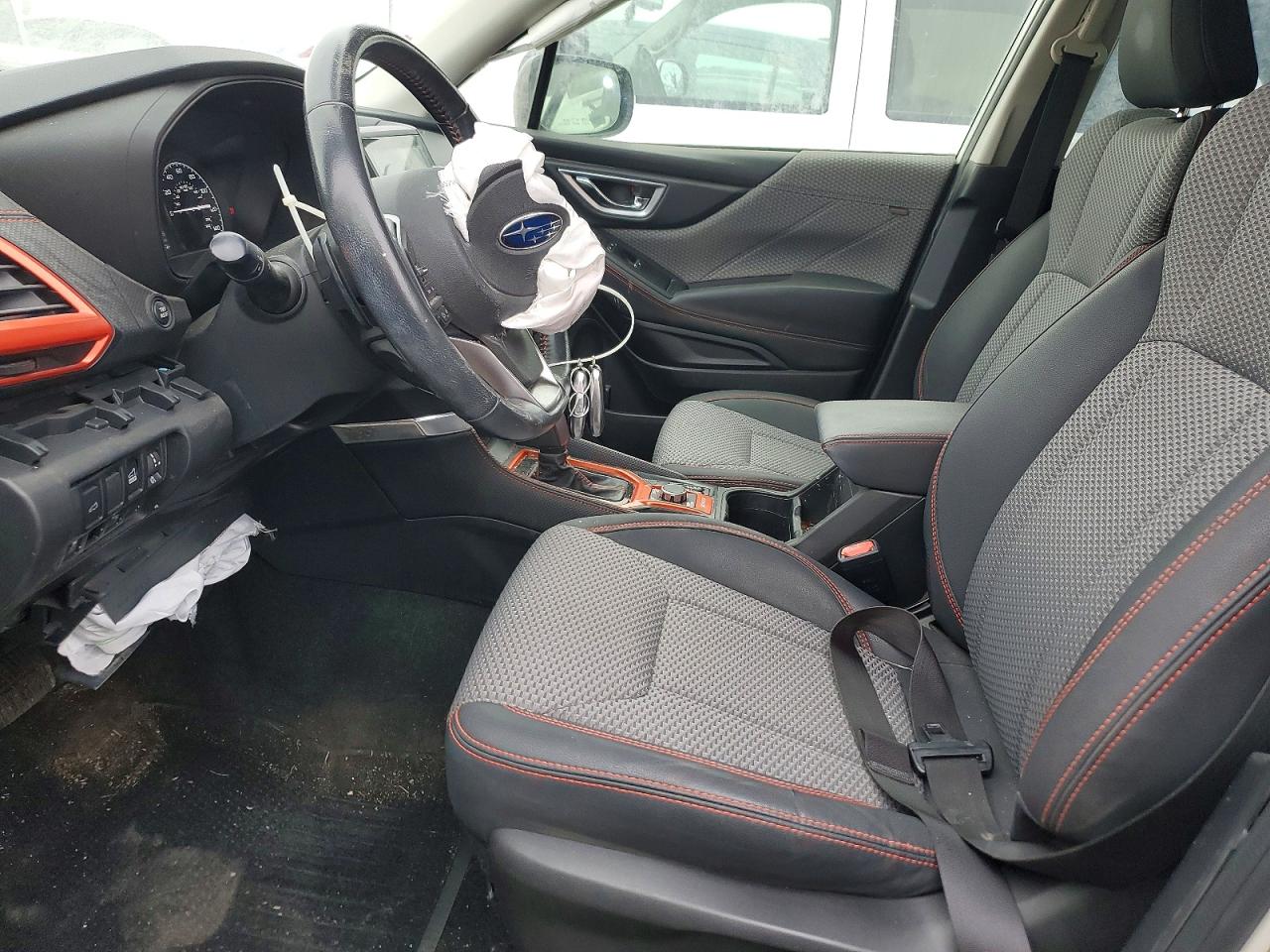 2020 SUBARU FORESTER SPORT photo 7