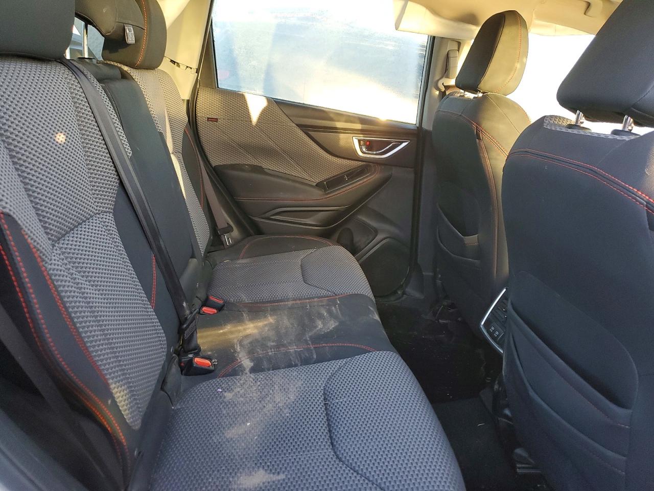 2020 SUBARU FORESTER SPORT photo 10