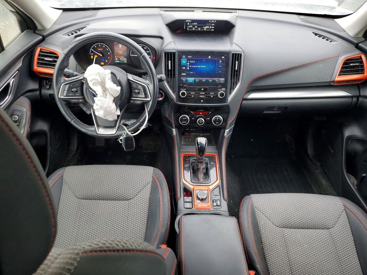 2020 SUBARU FORESTER SPORT photo 8