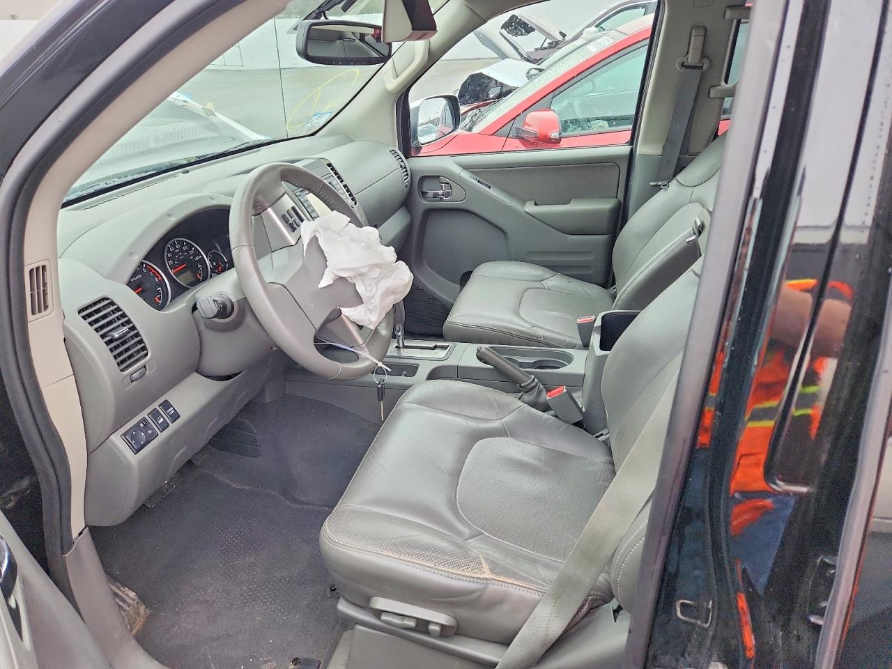 2019 NISSAN FRONTIER SL photo 13