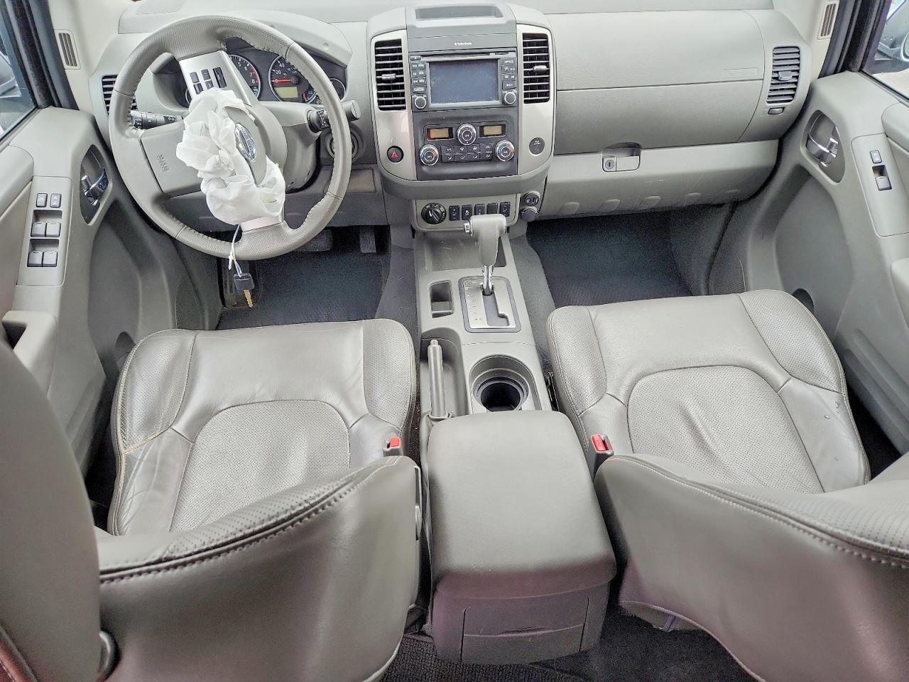 2019 NISSAN FRONTIER SL photo 15