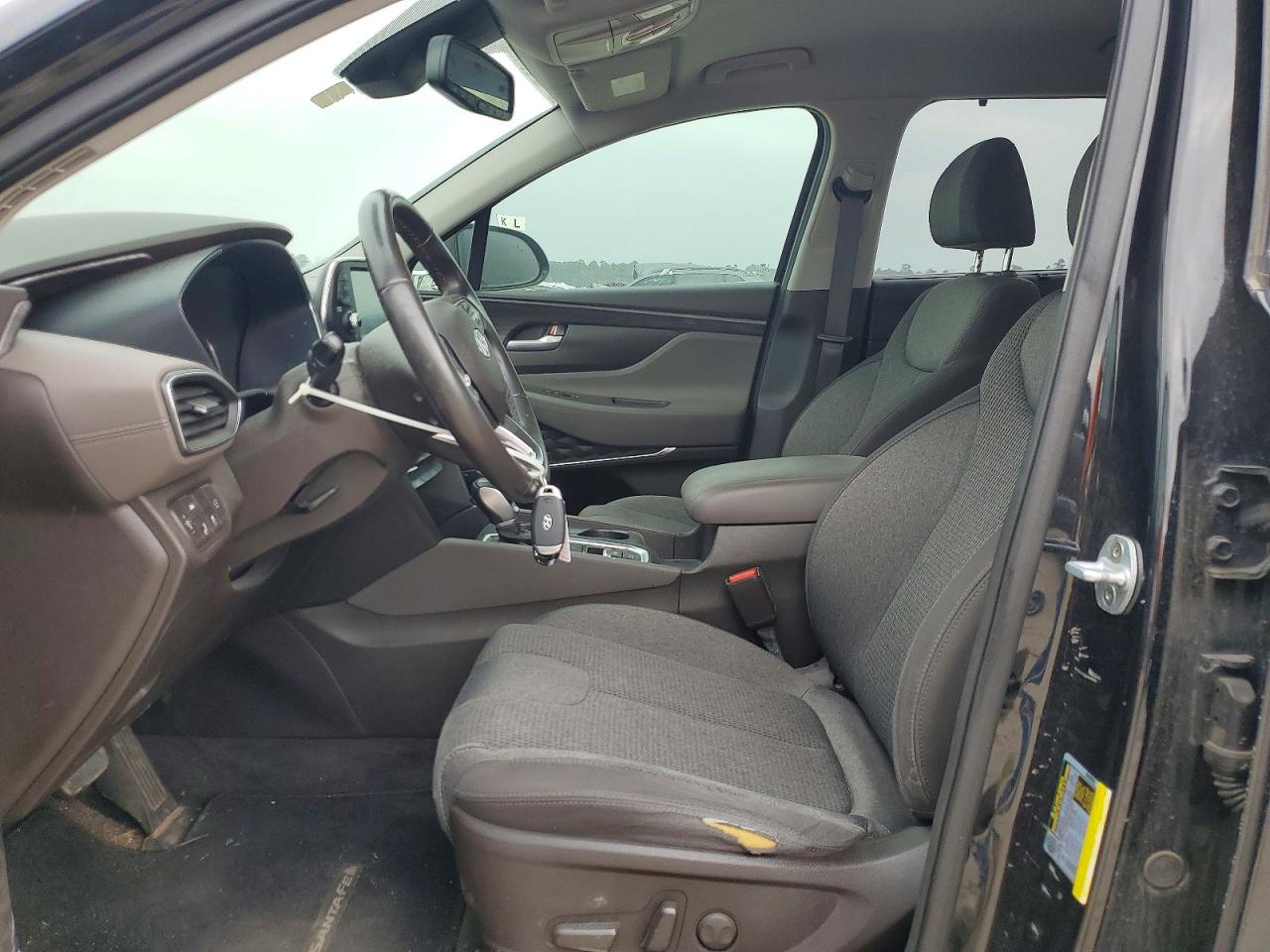 2019 HYUNDAI SANTA FE photo 13