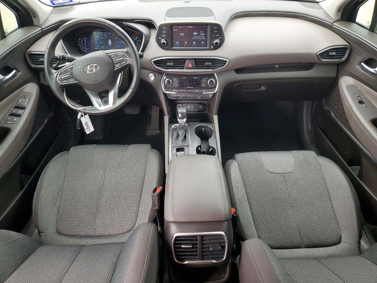 2019 HYUNDAI SANTA FE photo 15