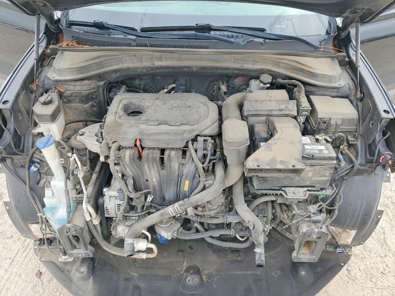 2019 HYUNDAI SANTA FE photo 21
