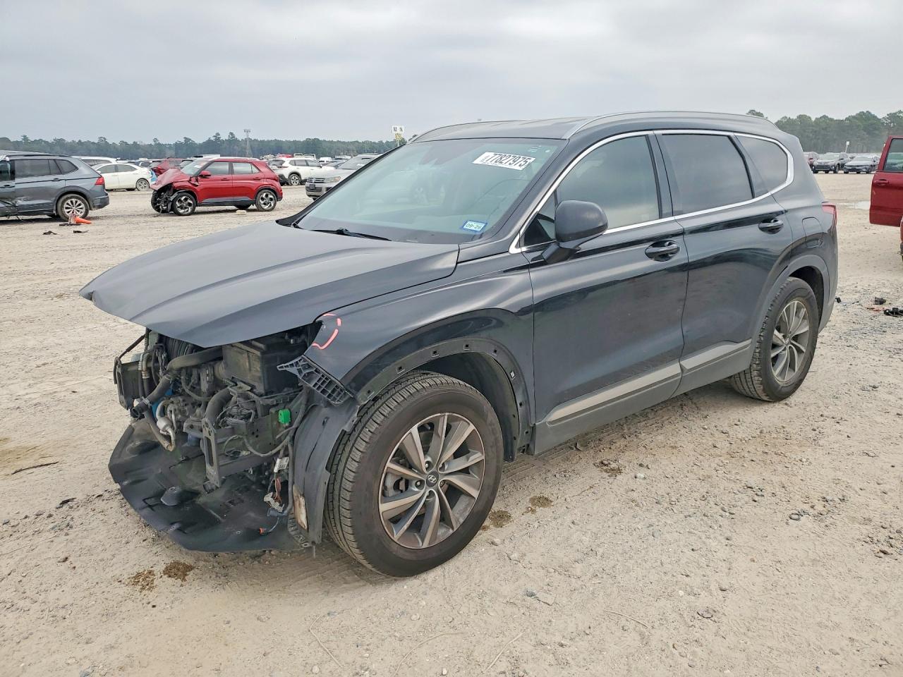 2019 HYUNDAI SANTA FE