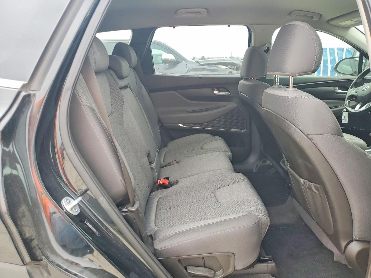 2019 HYUNDAI SANTA FE photo 19