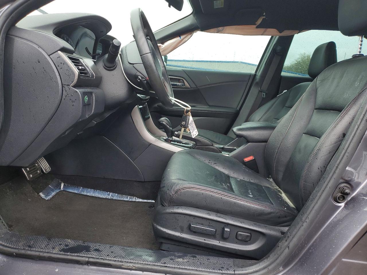 2017 HONDA ACCORD SPORT SPECIAL EDITION photo 7