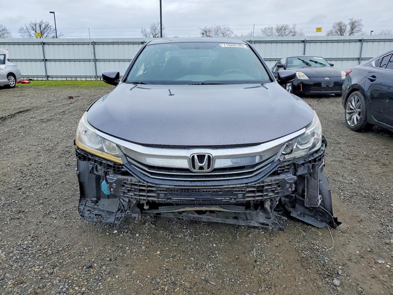 2017 HONDA ACCORD SPORT SPECIAL EDITION photo 5