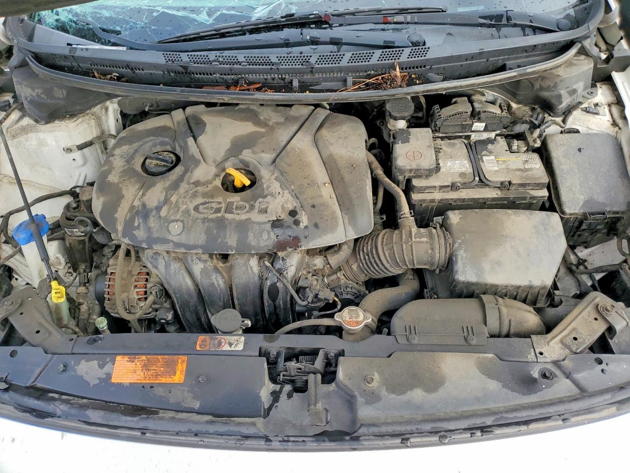 2017 KIA FORTE LX photo 21