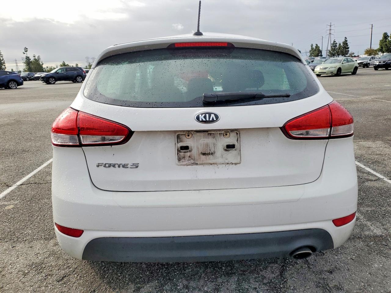 2017 KIA FORTE LX photo 11