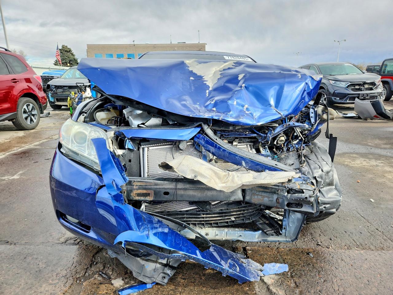 2008 TOYOTA CAMRY XLE V6 photo 5