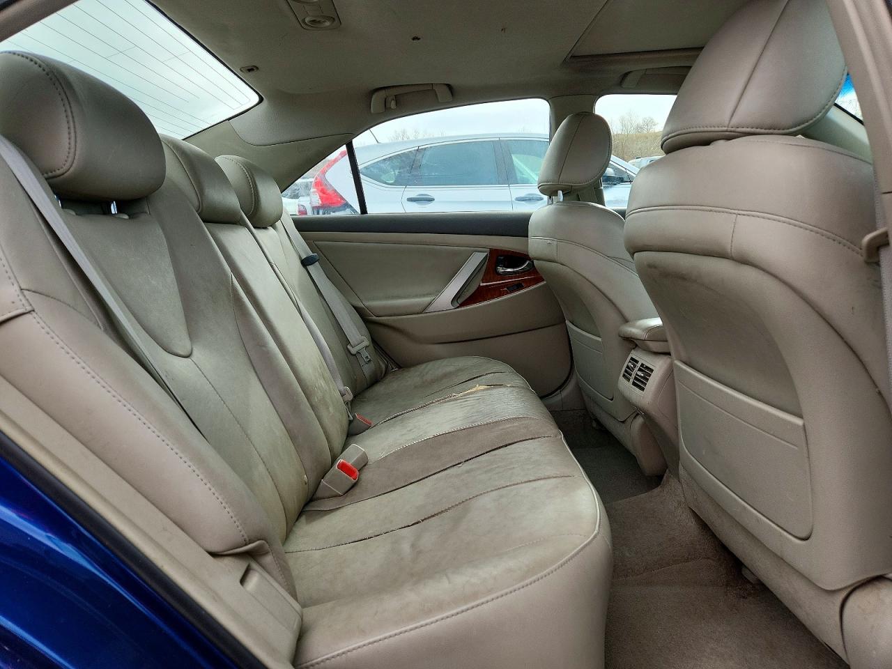 2008 TOYOTA CAMRY XLE V6 photo 10