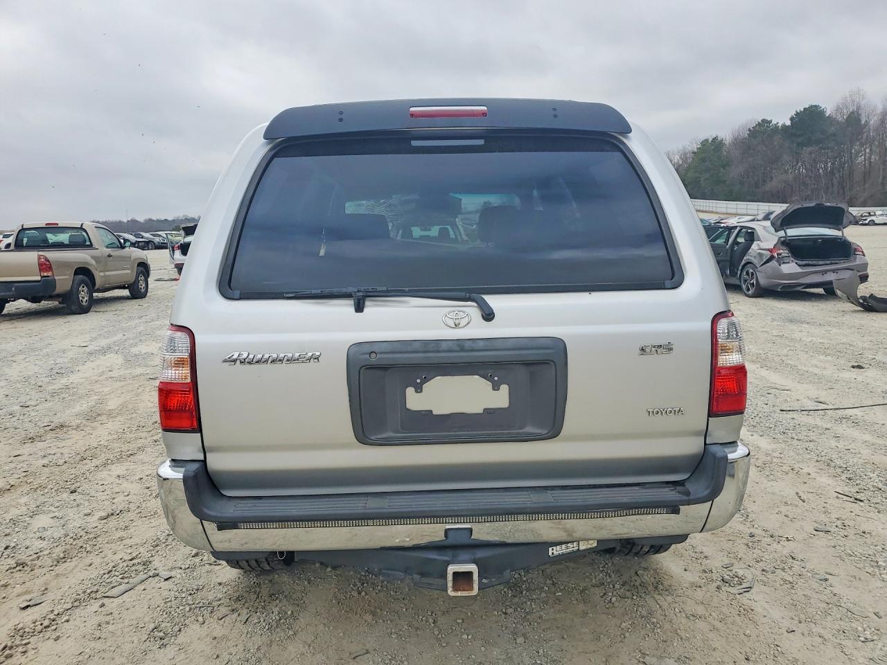 2001 TOYOTA 4RUNNER SR5 photo 6