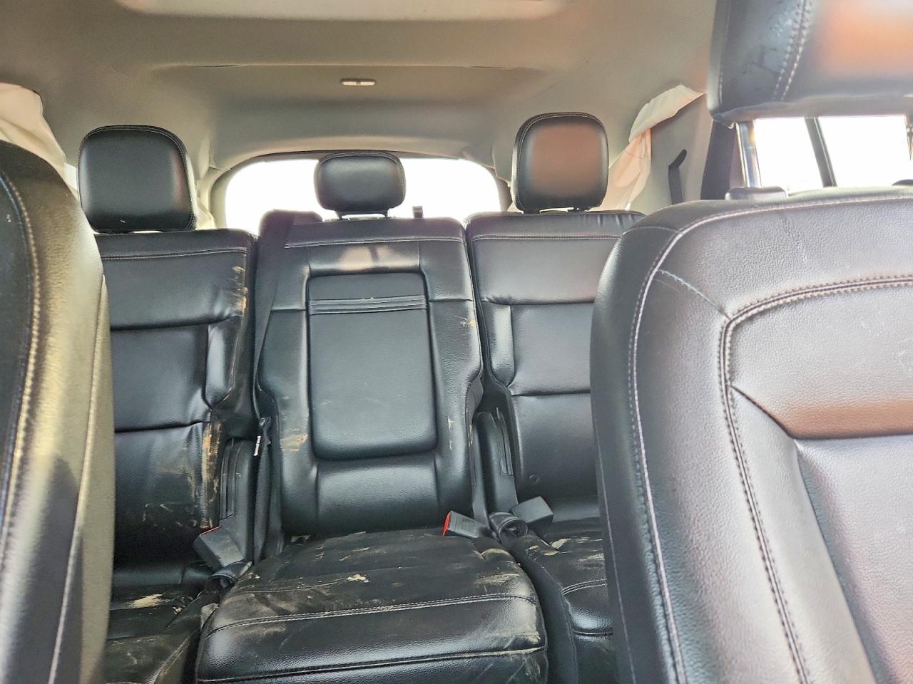 2021 FORD EXPLORER XLT photo 19