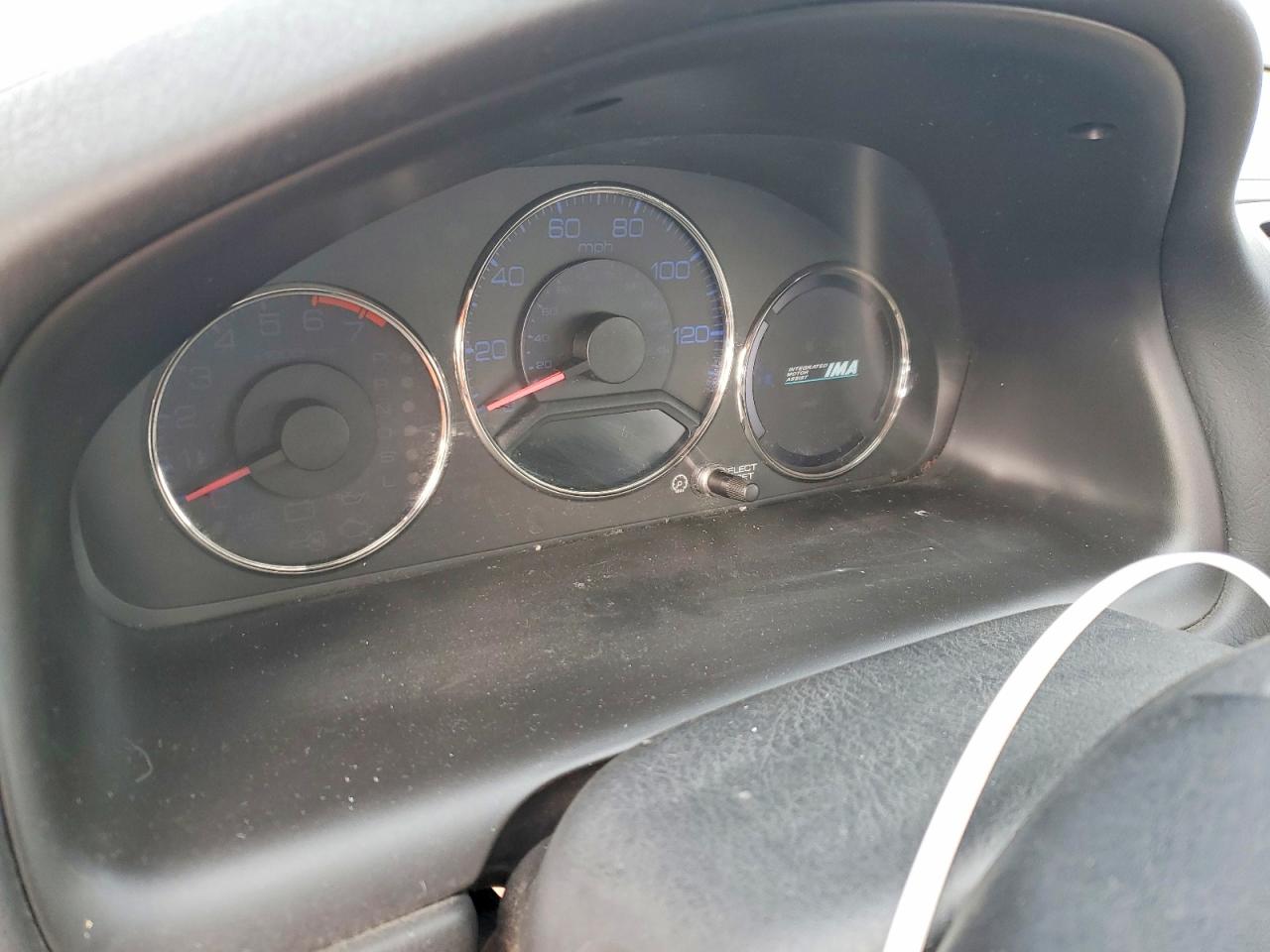 2003 HONDA CIVIC HYBRID photo 25